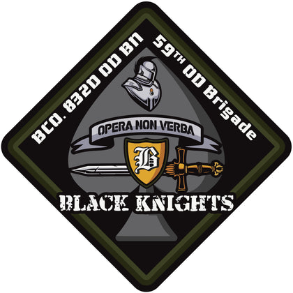 Black Knights 59th OD Brigade