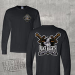 Black Knights Long Sleeve Tshirt