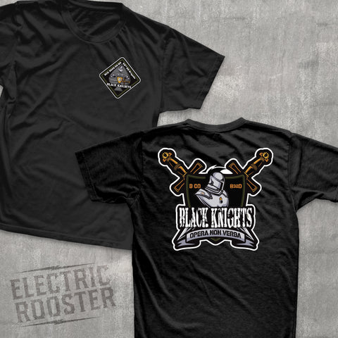 Black Knights Tshirt