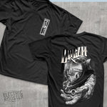 AJ Tattoo Spaceman Shirt