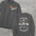 Alpha Company Crewneck Sweatshirt