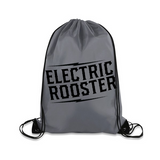 14" X 18" POLYESTER DRAWSTRING BACKPACK