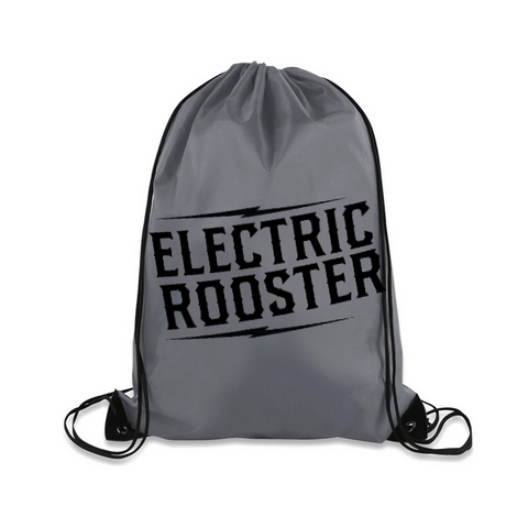14" X 18" POLYESTER DRAWSTRING BACKPACK