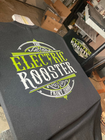 Electric Rooster Company Shirt