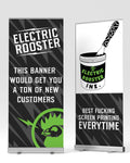 Retractable Banner