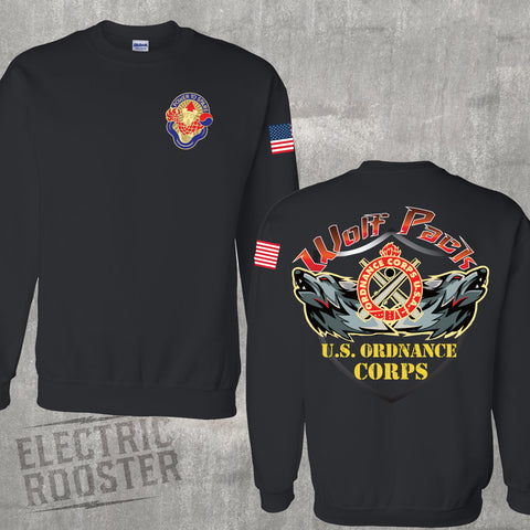 Ordnance Regiment 59th ORD BDE Sweatshirt